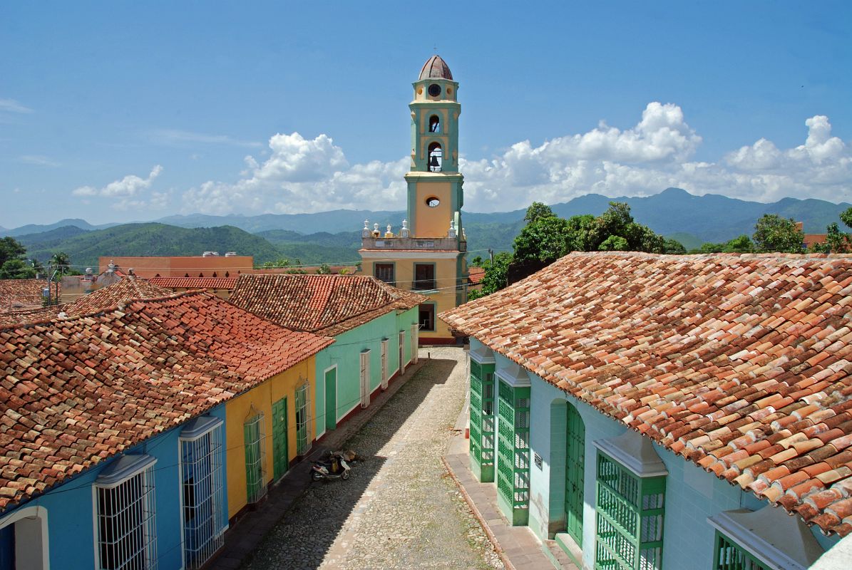 35 Cuba - Trinidad - Museo Nacional de la Lucha Contra Bandidos